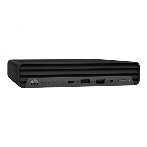 HP ProDesk 400 G6 Mini, i7-10700T, 8GB RAM, 256GB SSD, Win10Pro